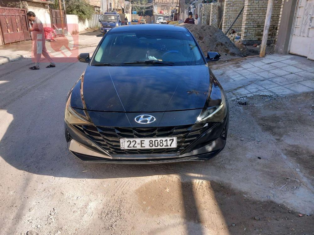 هیوندای ئەلەنترا